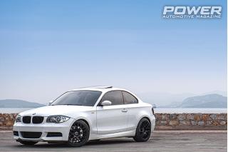 BMW 135i E82 417wHp